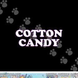 cotton candy halloween costume pretend i'm cotton candy png,sublimation copy