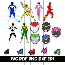 power ranger clipart, power ranger svg, power ranger png, power ranger eps, power ranger dxf, power ranger digital art