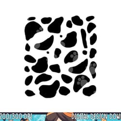 funny cow costume easy calf diy halloween cow print animals png, sublimation copy