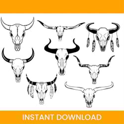 wallen bull skull svg, retro wallen bull skull png, wallen bull head svg, wallen western custom svg, wallen svg download