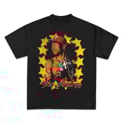 allen iverson t-shirt | the answer rare 90s vintage style rap tee graphic shirt | collectible kobe lebron jordan hoops h