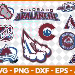 colorado avalanche svg, colorado avalanche bundle, colorado avalanche logo, nhl bundle, nhl logo, nhl ,svg, png, eps,dxf