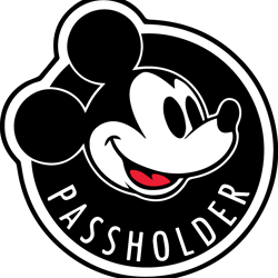 passholder svg, mickey mouse svg, disney svg, mickey minnie, disney magic svg, disney logo , instant download