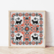 cat cross stitch pattern