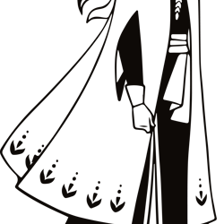 frozen anna svg, frozen clipart, princess svg, disney svg, frozen logo, olaf svg, elsa anna svg, instant download