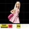 Barbie Png, Barbdoll, Files Png, Clipart Files, Barbie Oppenheimer Png, Barbenheimer Png, Pink Png (34).jpg