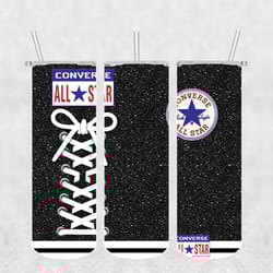 design 20oz / 30oz tumbler png, full tumbler wrap ,sublimation design, converse tumbler wrap,png file instant download