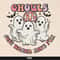 Ghouls Just Wanna Have Fun png, Retro Pink Halloween png, Cute Ghosts Halloween Design, Lets Go Ghouls Design, Spooky Sublimation Design - 1.jpg
