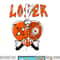 loser lover heart dripping dunk low orange black matching png.jpg