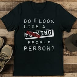 do i look like a tee