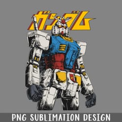 gundam the first new version png download