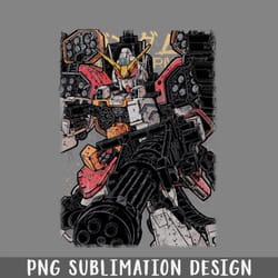 gundam heavyarms png download