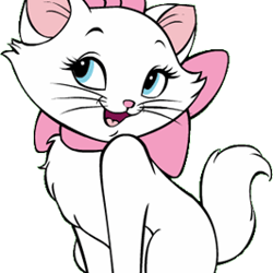 aristocrats clipart, aristocats png, marie png, cat png, marie music eiffel tower, cats tumbler png digital download