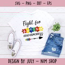 fight for autism awareness svg, autism svg, autism awareness svg, autism quote, au-some svg, autism mom svg, ribbon svg,
