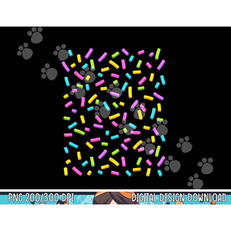 Ice Cream Sprinkles Costume png, sublimation png, sublimation copy.jpg