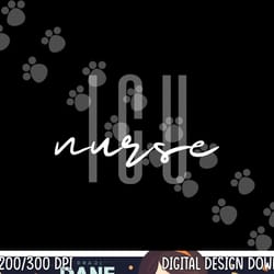 icu nurse intensive care unit png, sublimation copy