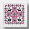 cat cross stitch pattern