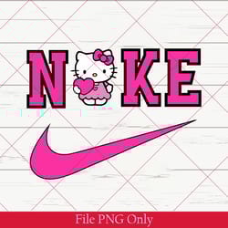 cute nike cats hello kitty png, nike kawaii kitty png, cats kitty nike png, cute hello kitty png, logo nike & kitty png