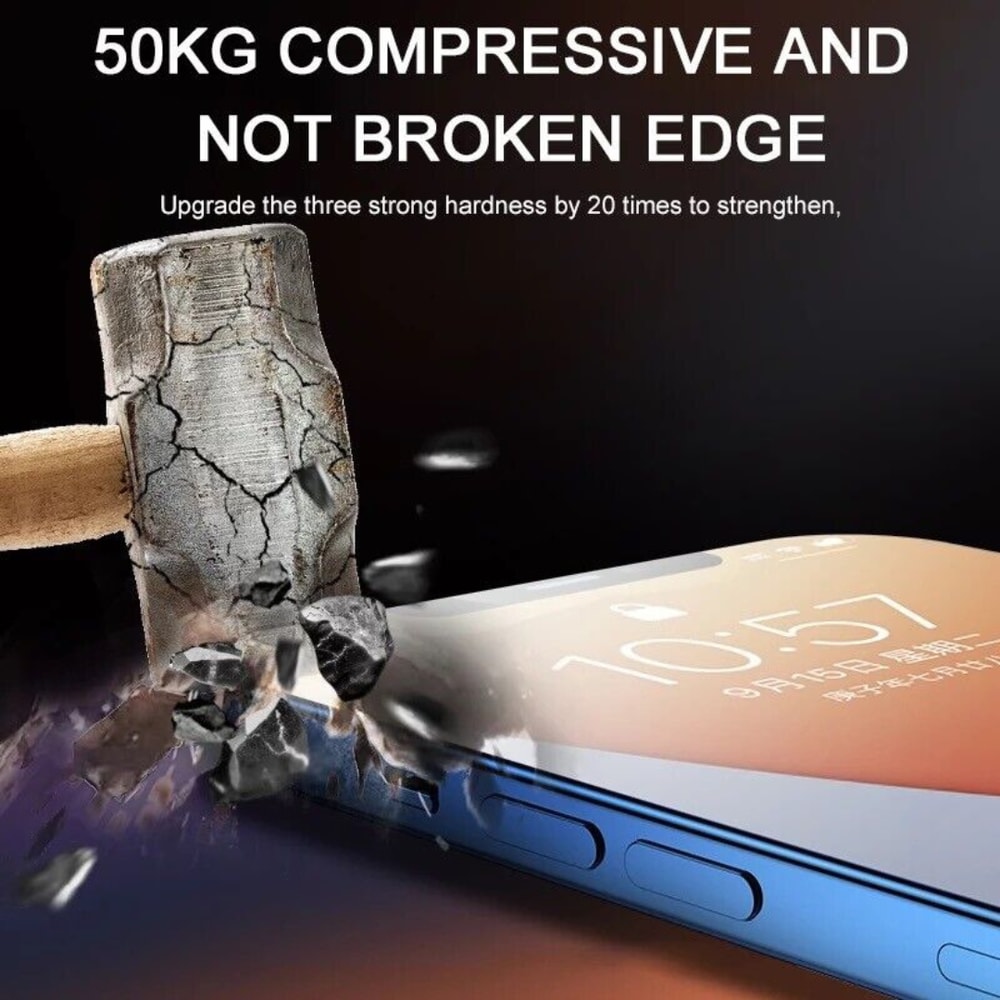 3-PACK For iPhone 14 13 12 11 Pro Max XR XS Max Tempered GLASS Screen Protector (6).png