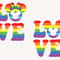 Bundle Love Rainbow Svg, LGBT Pride Svg, Rainbow Mouse Head Svg, Rainbow Flag Svg, Equality Svg, Support LGBT Rights, LGBT Community Svg - 1.jpg