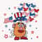 Happy 4th of July Svg, Potato Svg, July 4th Svg, Mouse Balloon Svg, Fourth of July Svg, 1776 Svg, American Flag Svg, Independence Day Svg - 1.jpg