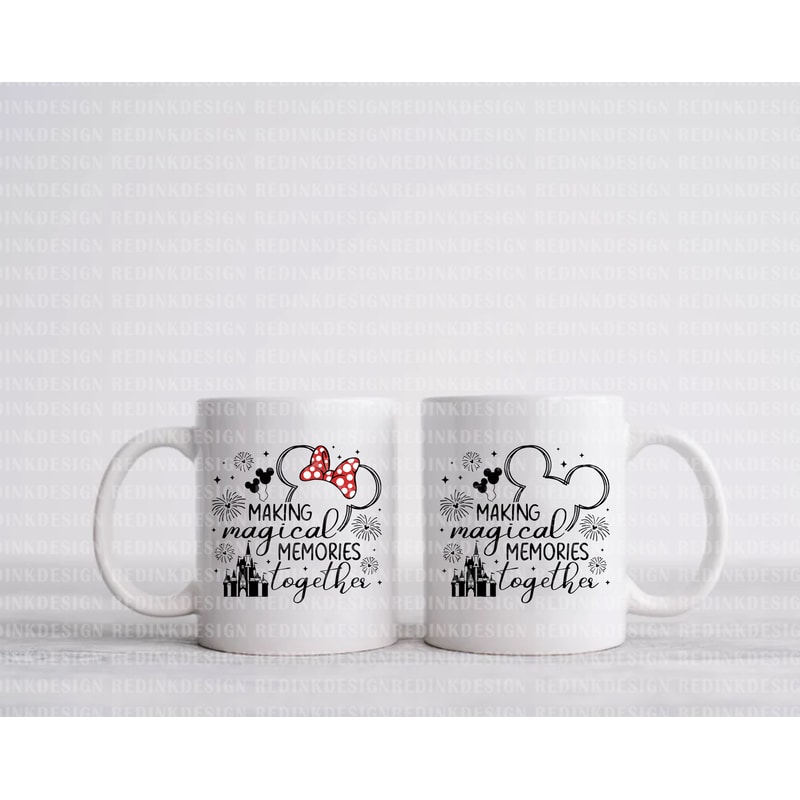 Making Magical Memories Together Svg, World Trip 2023 Svg, Magical Kingdom Svg, Family Vacation Svg, Magical Castle Svg, Family Trip Shirt - 3.jpg