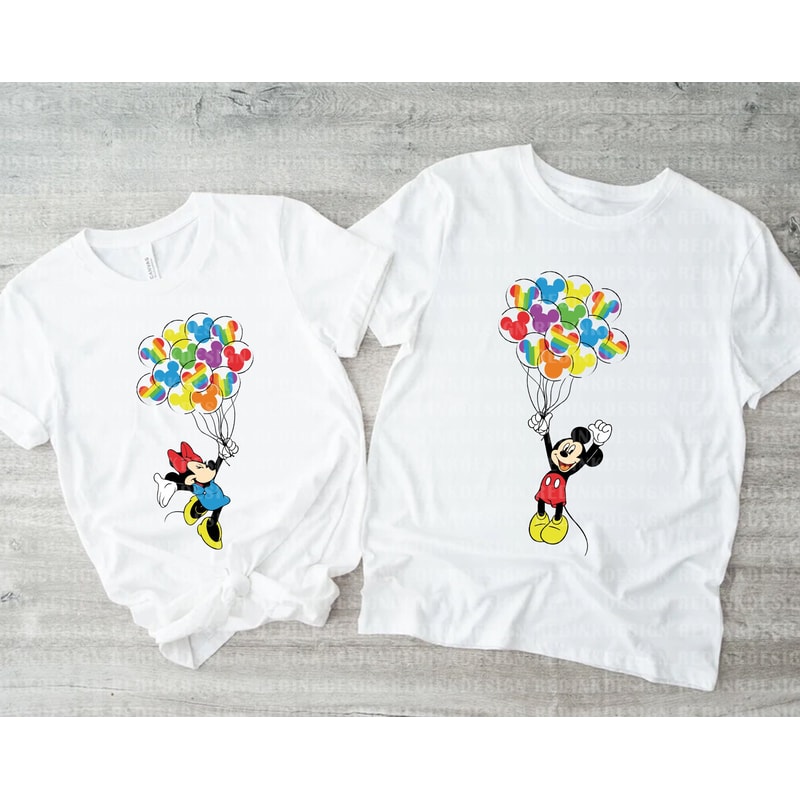 Rainbow Flag Svg, Equality Svg, LGBT Mouse Balloon Svg, Support LGBT Rights, LGBT Pride Svg, Mouse With Balloon Svg, Lgbt Community Svg - 2.jpg