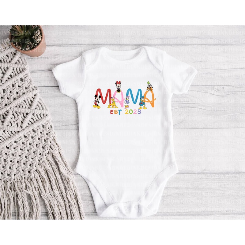 Retro Mama Est 2023 Svg, Mother's Day Svg, Mouse And Friends Svg, Mom Trip, Vacay Mode Svg, Svg, Mama Life Svg, Gift For Mom, Mom Shirt Svg - 2.jpg