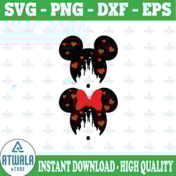 disney castle svg, minnie svg, mickey castle svg, disney vacation svg, mouse ears svg, disney svg cutting file for