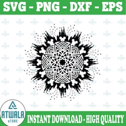 disney mandala svg, zentangle svg, mandala svg, funny svg, mickey mouse svg, disney svg, minnie mouse svg, disney cut