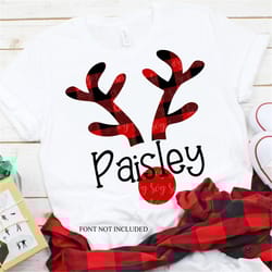 reindeer svg, plaid reindeer svg,reindeer svg, monogram svg,christmas,christmas svg designs,christmas cut file,svg for c