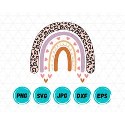 boho rainbow svg bundle, boho rainbow clipart, cute rainbow svg, rainbow svg, hand drawn rainbow, rainbow clipart, boho