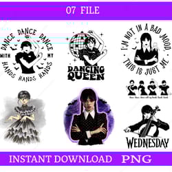 wednesday addams bundle png 07 file, wednesday, nevermore academy png, addam family png, jenna ortega png