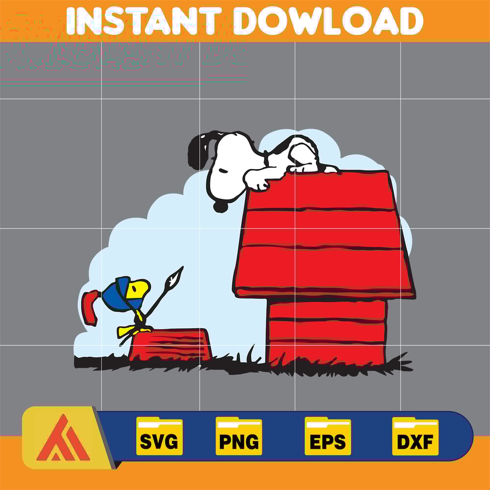 Snoopy Svg, Peanuts SVG, Snoopy clipart, Snoopy Svg, Snoopy Printable, Charlie Brown SVG, Snoopy Silhouette (105).jpg