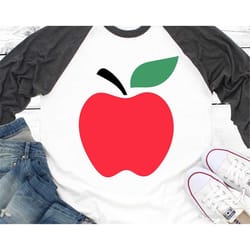 apple svg for cricut apple silhouette svg school svg teacher svg back to school svg file apple png apple silhouette cut