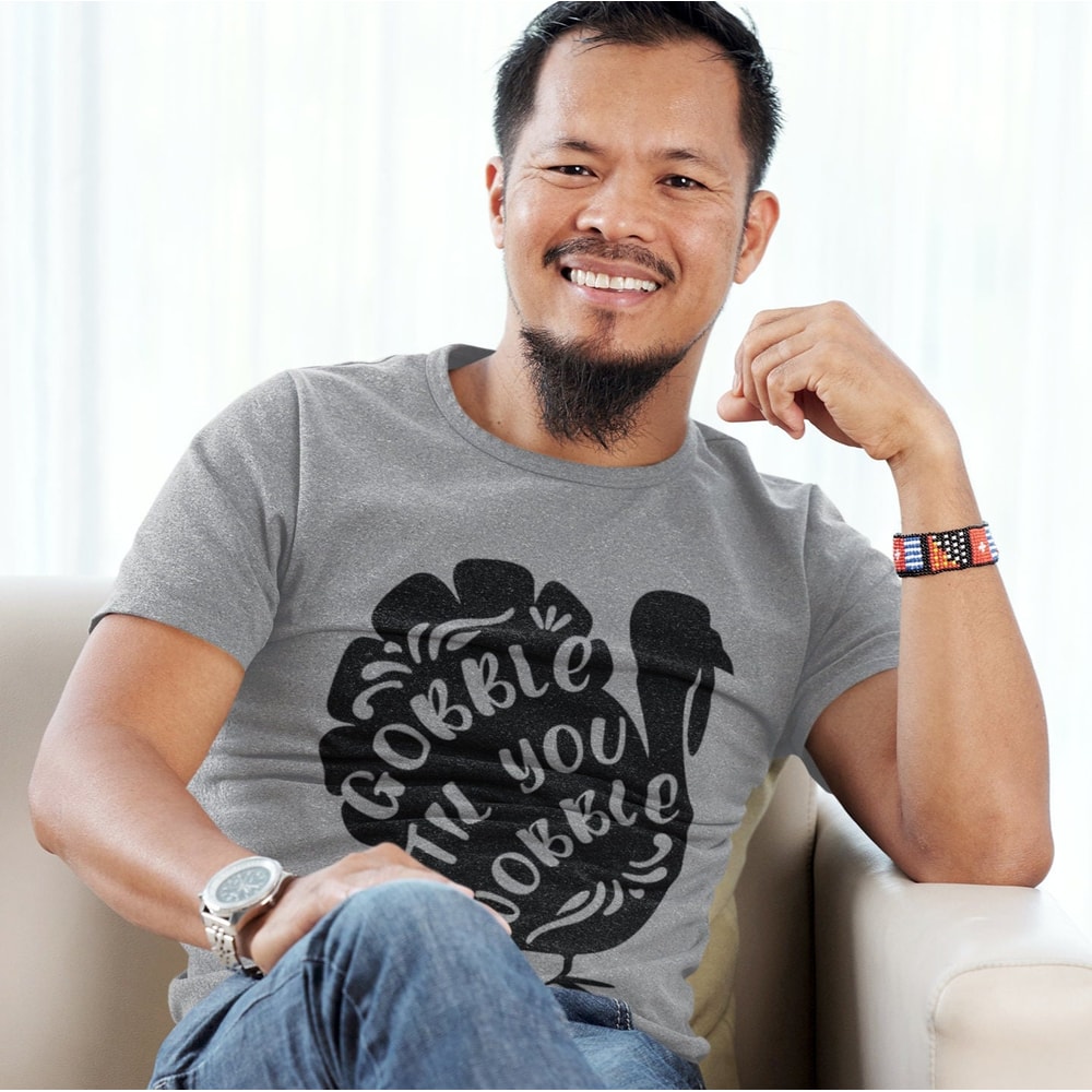 Gobble til you Wobble SVG, Thanksgiving Svg, Thanksgiving Turkey SVG, Turkey SVG, Turkey day clipart, Cricut, Silhouette Cut Files - 3.jpg