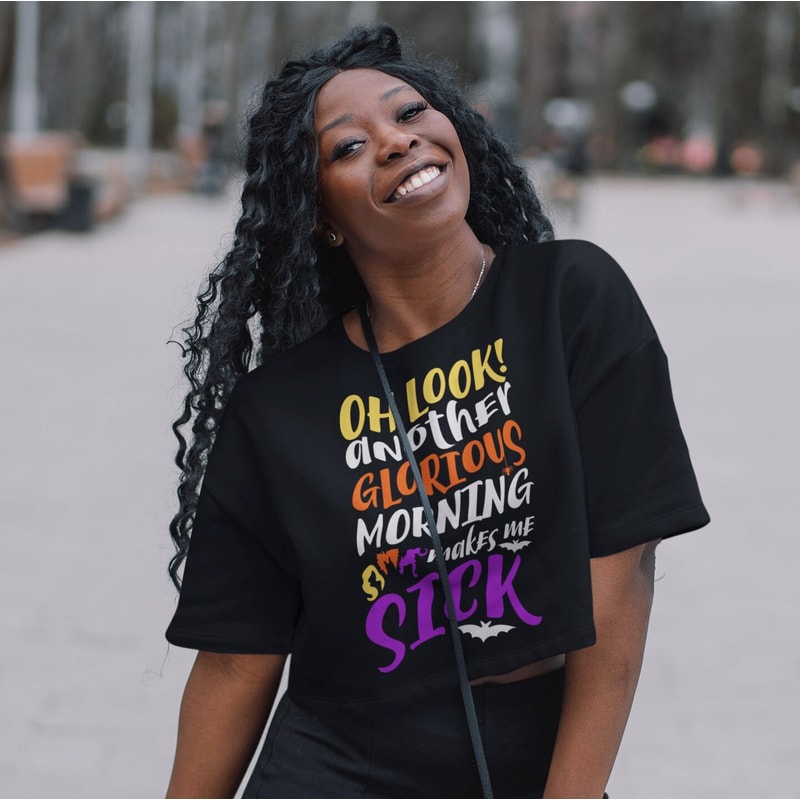 Oh look! Another Glorious morning, Hocus Pocus svg, Halloween SVG, Vinyl Cutting Files, Dxf, Eps, svg, jpg, png files - 3.jpg