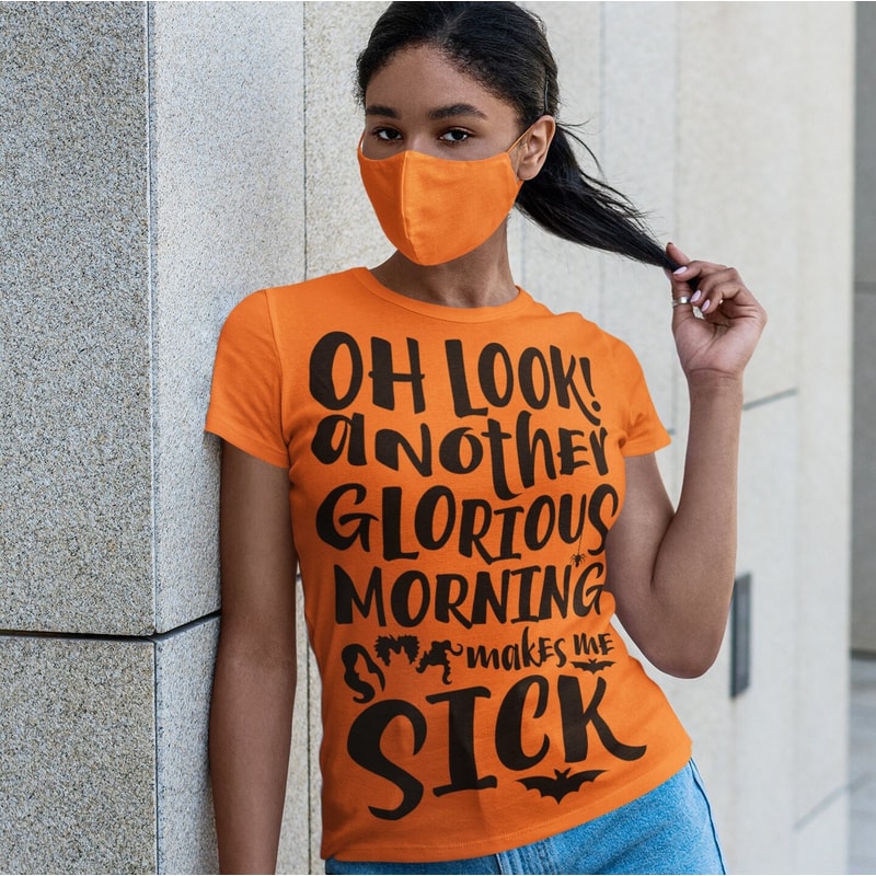 Oh look! Another Glorious morning, Hocus Pocus svg, Halloween SVG, Vinyl Cutting Files, Dxf, Eps, svg, jpg, png files - 4.jpg