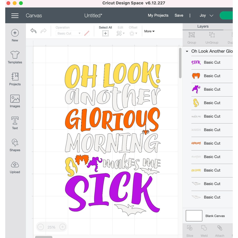 Oh look! Another Glorious morning, Hocus Pocus svg, Halloween SVG, Vinyl Cutting Files, Dxf, Eps, svg, jpg, png files - 6.jpg