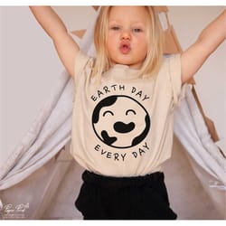 earth day every day svg png, earth day cut file, planet svg, environmental svg, love world svg, png dxf sublimation cric