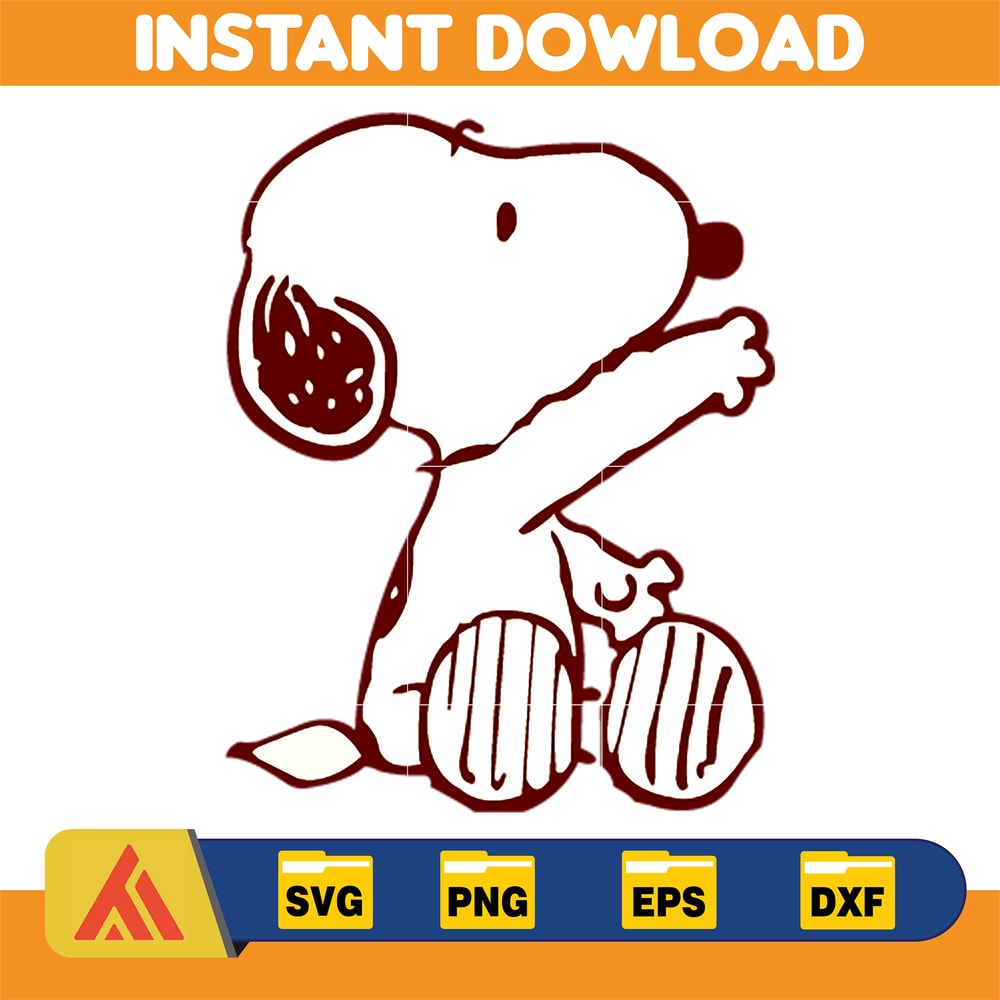 Snoopy Svg, Peanuts SVG, Snoopy clipart, Snoopy Svg, Snoopy Printable, Charlie Brown SVG, Snoopy Silhouette (179).jpg