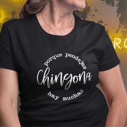 chingona svg