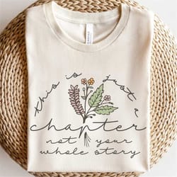 this is just a chapter not the whole story svg png