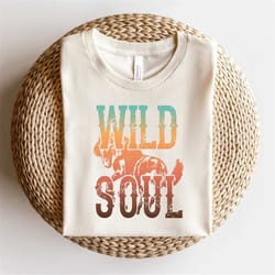 wild soul svg
