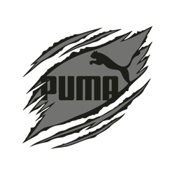 ripped puma svg, fashion brand svg, puma logo svgbrand logo svg, logo svg, fashion brand svg, beer brand svg, sports bra