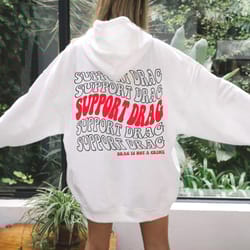 drag is not a crime hoodie, lgbtq rights t-shirt, support drag in tenesssee sweatshirt, pro drag queen longsleeve gift f