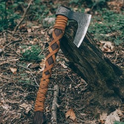 bearded ragnar axe