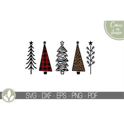 christmas tree svg - christmas svg - plaid christmas tree svg - christmas trees svg - buffalo plaid tree svg - christmas