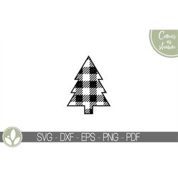 plaid christmas tree svg - buffalo plaid christmas tree svg - christmas tree svg - buffalo plaid tree svg - christmas sv
