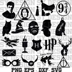 movie svg bundle, magic wizard svg, svg files, magic wizard svg school movie bundle, svg for shirts, svg files for cricu